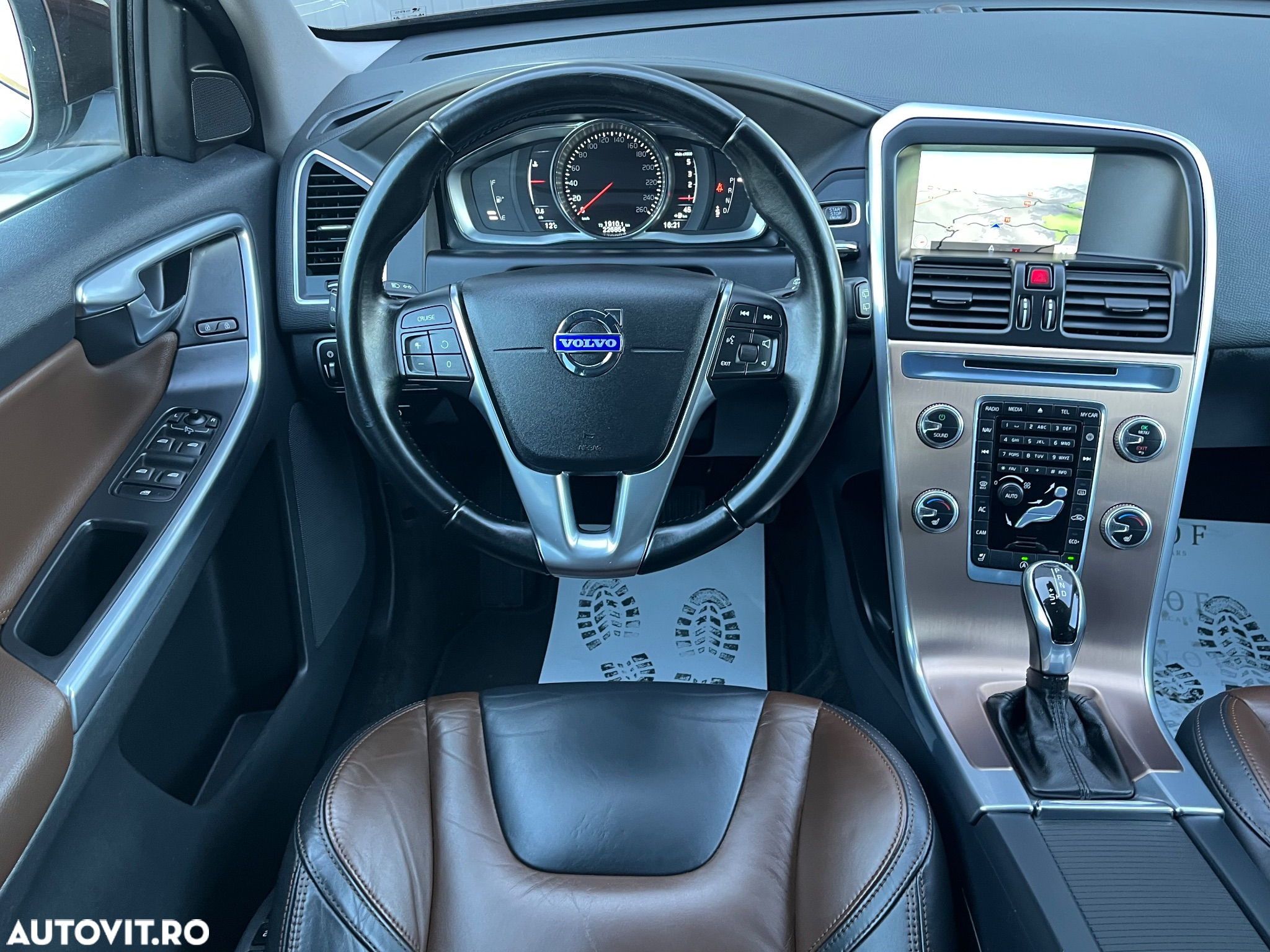 Volvo XC 60 D4 Geartronic Summum - 26