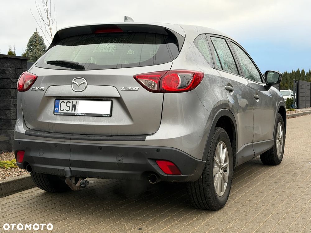 Mazda CX-5 - 7