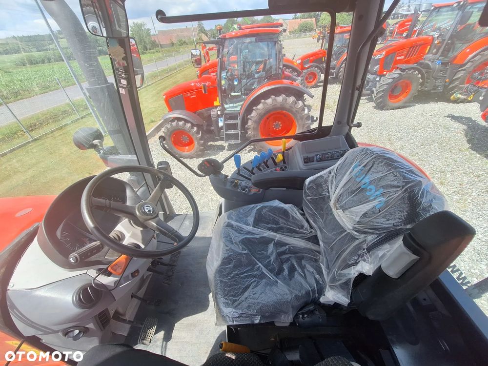 Kubota M7 173 - 5