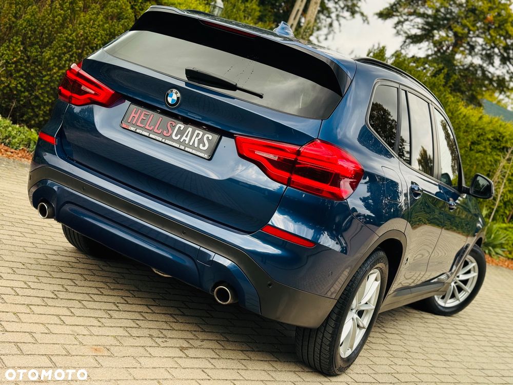 BMW X3 sDrive18d Advantage - 3