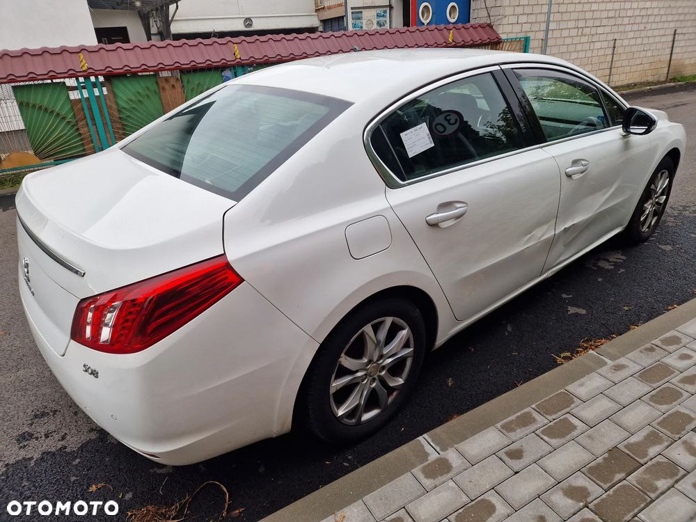 Peugeot 508 e-HDi 115 ETG6 Stop&Start Active - 6
