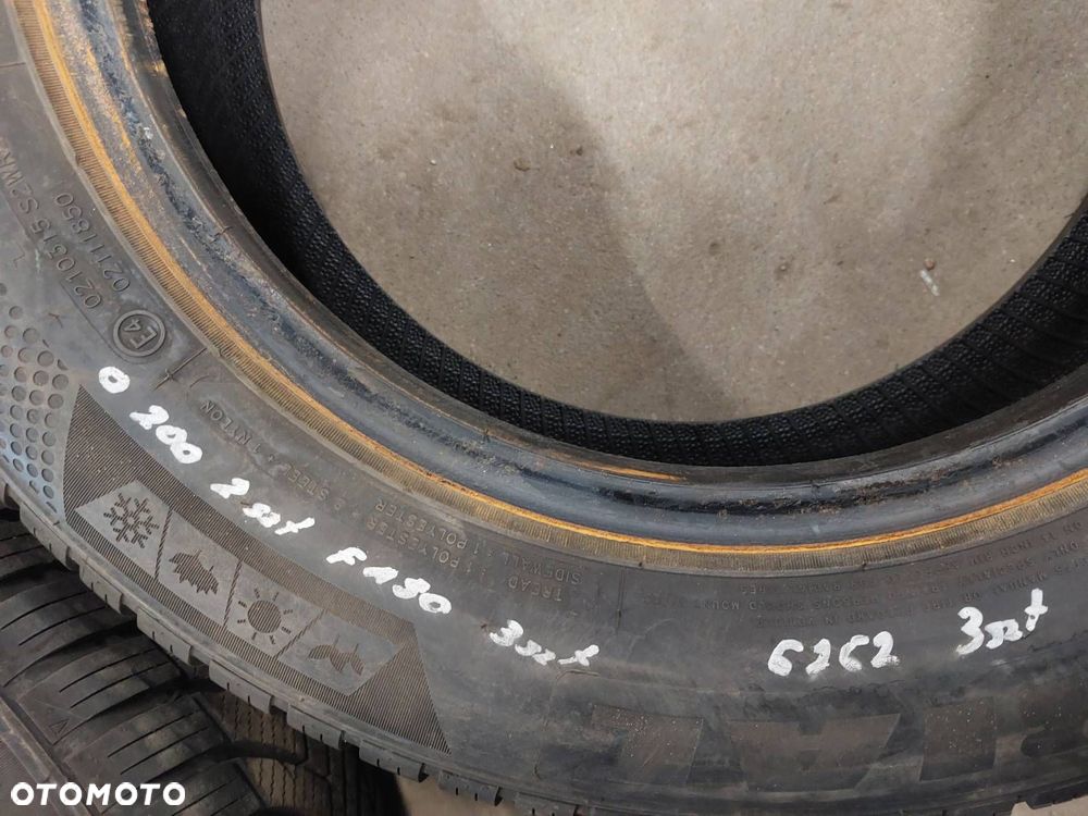 OPONY CAŁOROCZNE 2 SZT 165/70R14 2022R IMPERIAL ALL SEASON DRIVER - 2