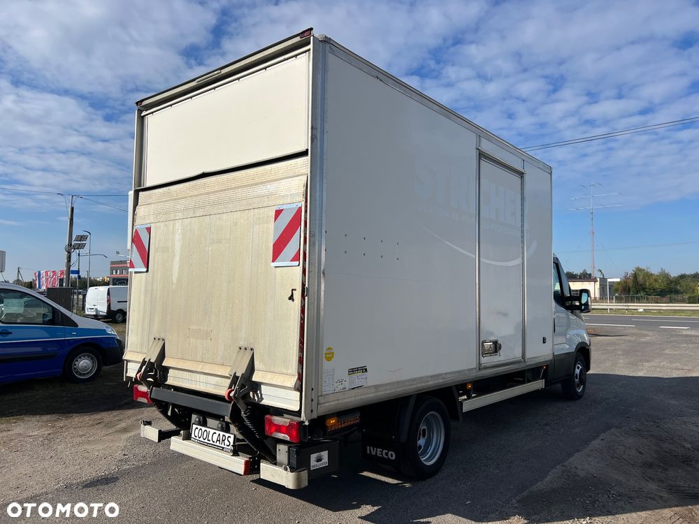 Iveco Daily 35C14 kontener (364) - 12