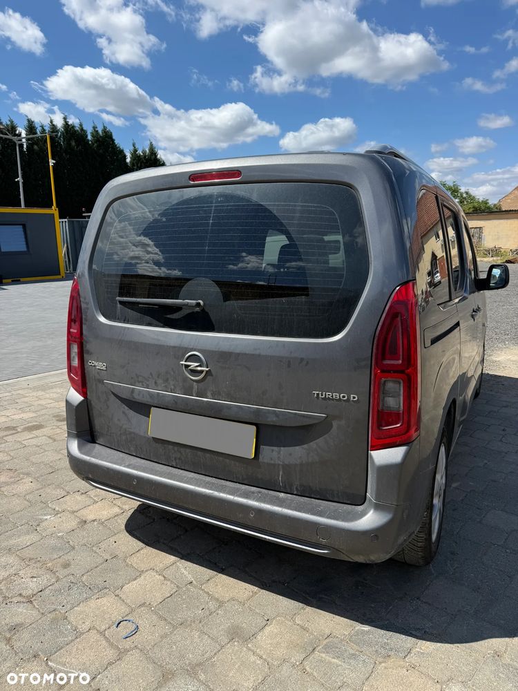 Opel Combo 1.5 CDTI Edition S&S - 2