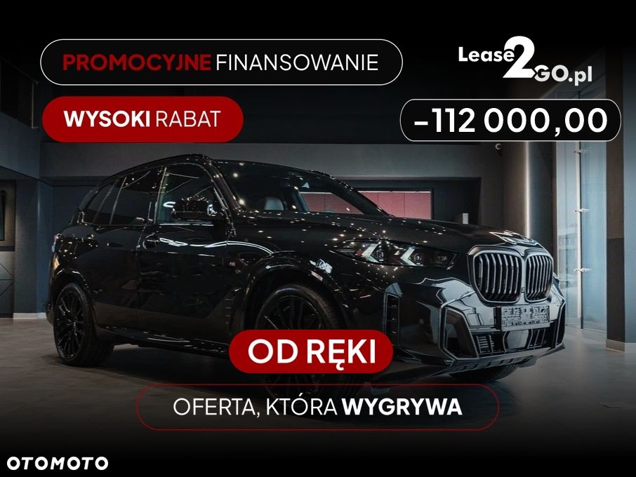 BMW X5 xDrive30d - 1