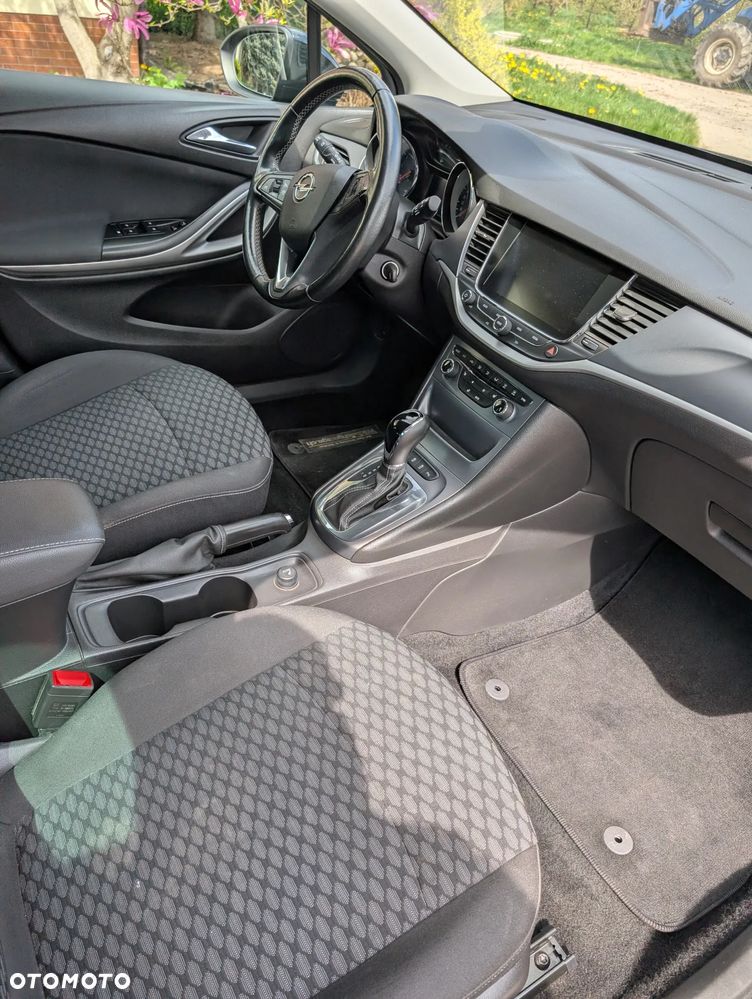 Opel Astra - 19