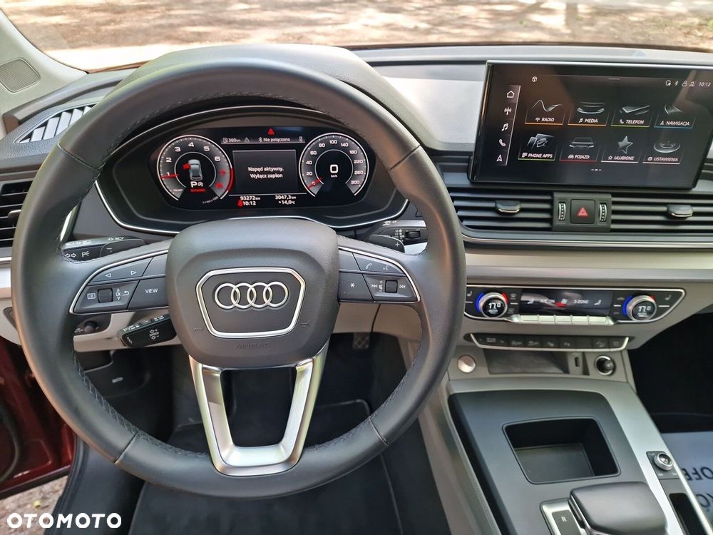 Audi Q5 Sportback 45 TFSI mHEV Quattro Advanced S tronic - 16