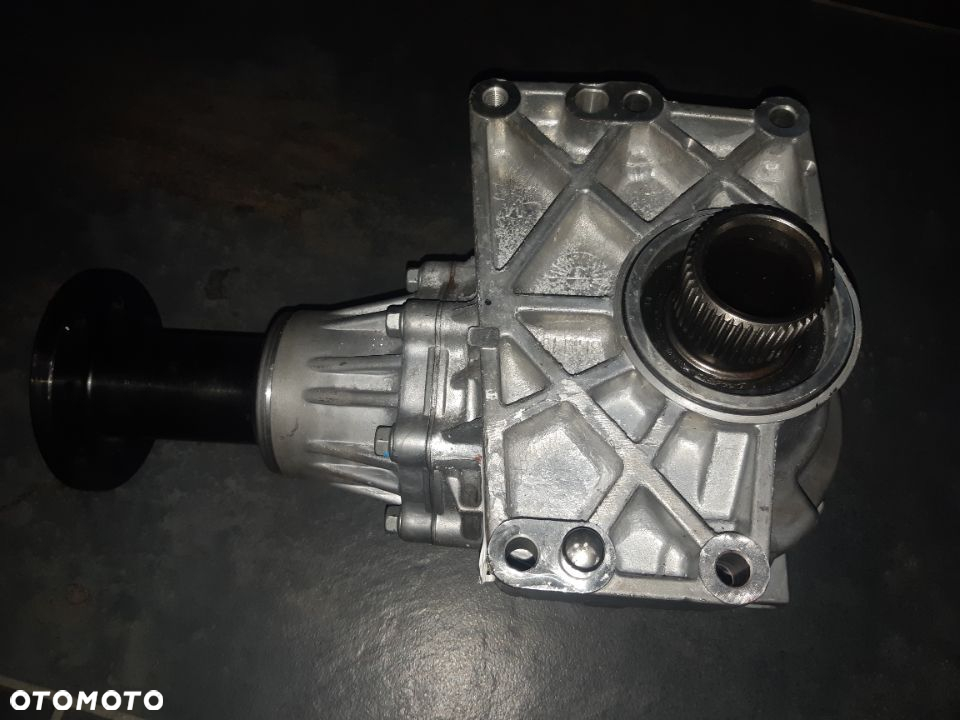 NAPRAWA PRZEKŁADNIA KĄTOWA HYUNDAI SANTA FE KIA SORENTO SKRZYNIA 3b600 - 5