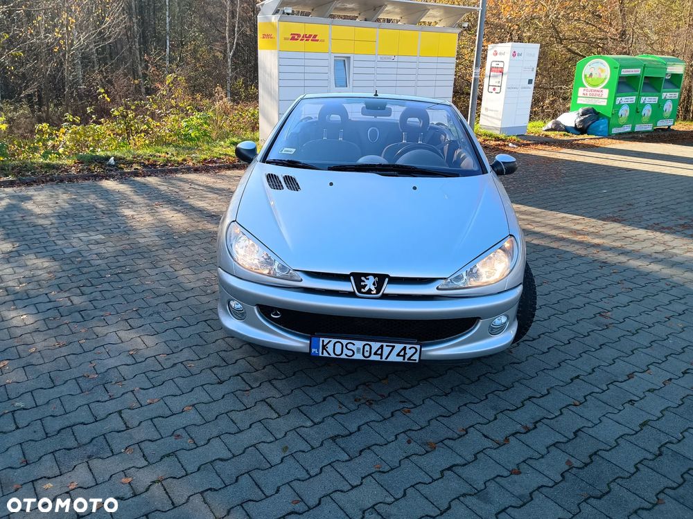 Peugeot 206 1.6 XS - 2