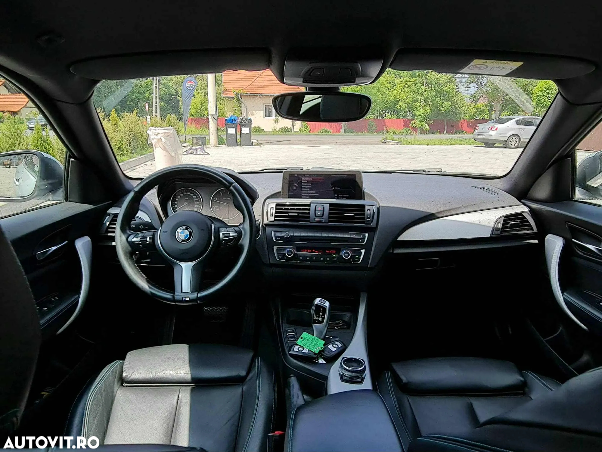BMW Seria 2 220d Coupe Aut. Modern Line - 12