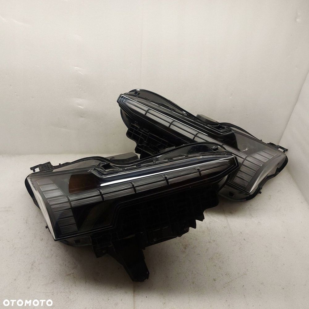 volvo ex30 full led komplet lamp przednich 80000401/ 80000628 - 1