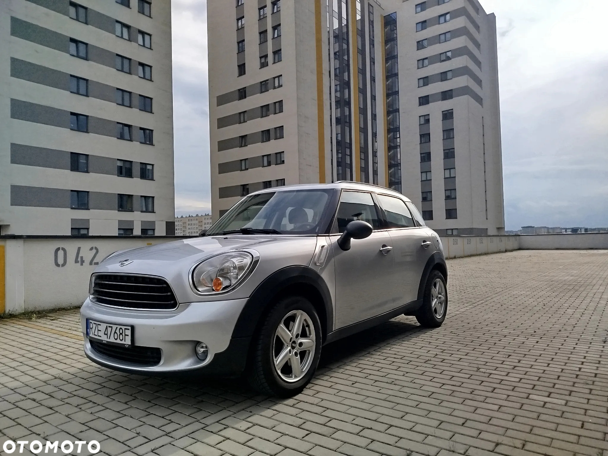 MINI Countryman One D - 2