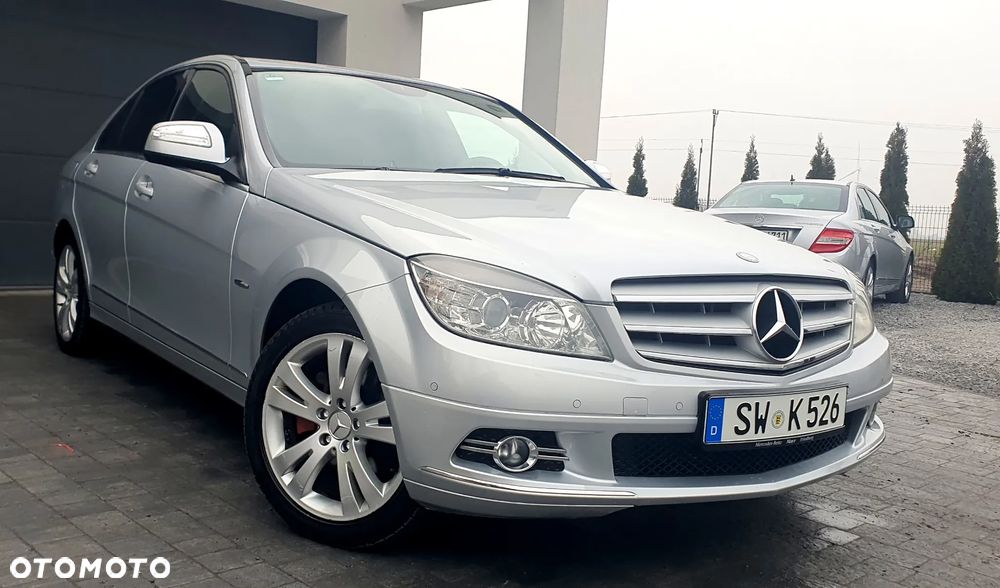 Mercedes-Benz Klasa C - 1