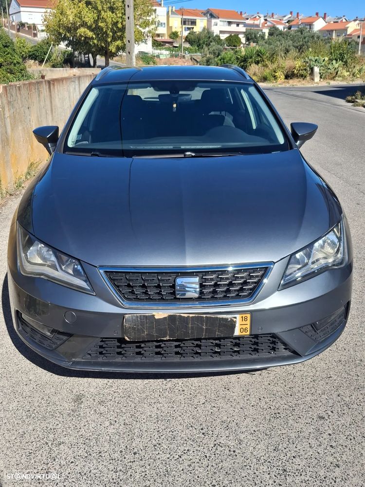 SEAT Leon ST 1.6 TDI Style S/S - 2