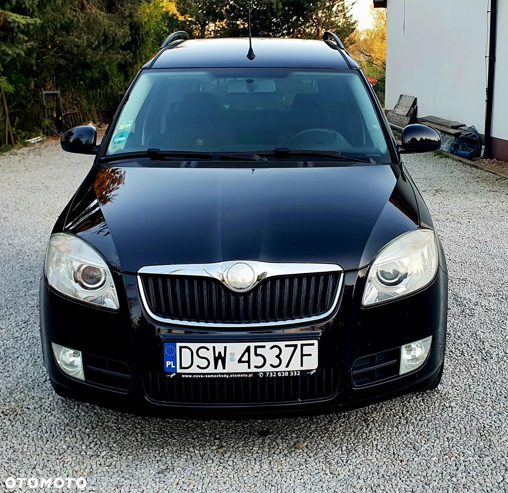 Skoda Roomster 1.9 TDI DPF CYCLING - 5