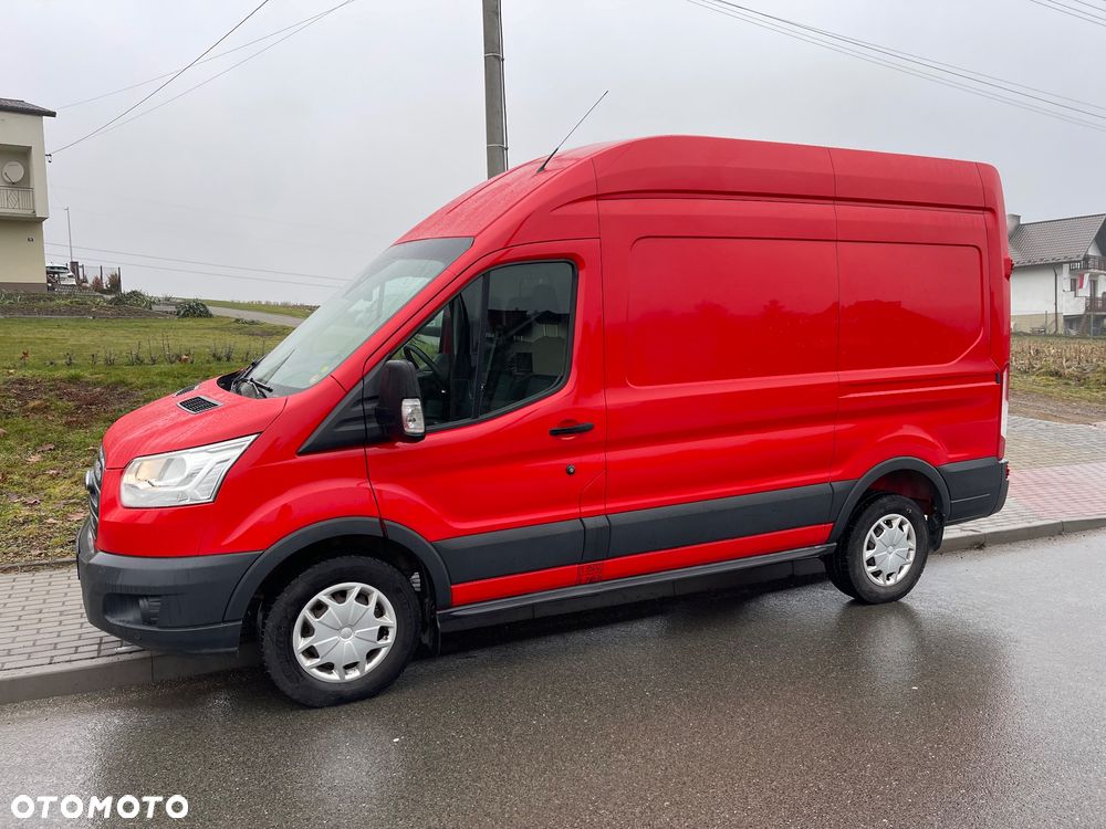 Ford Transit - 9
