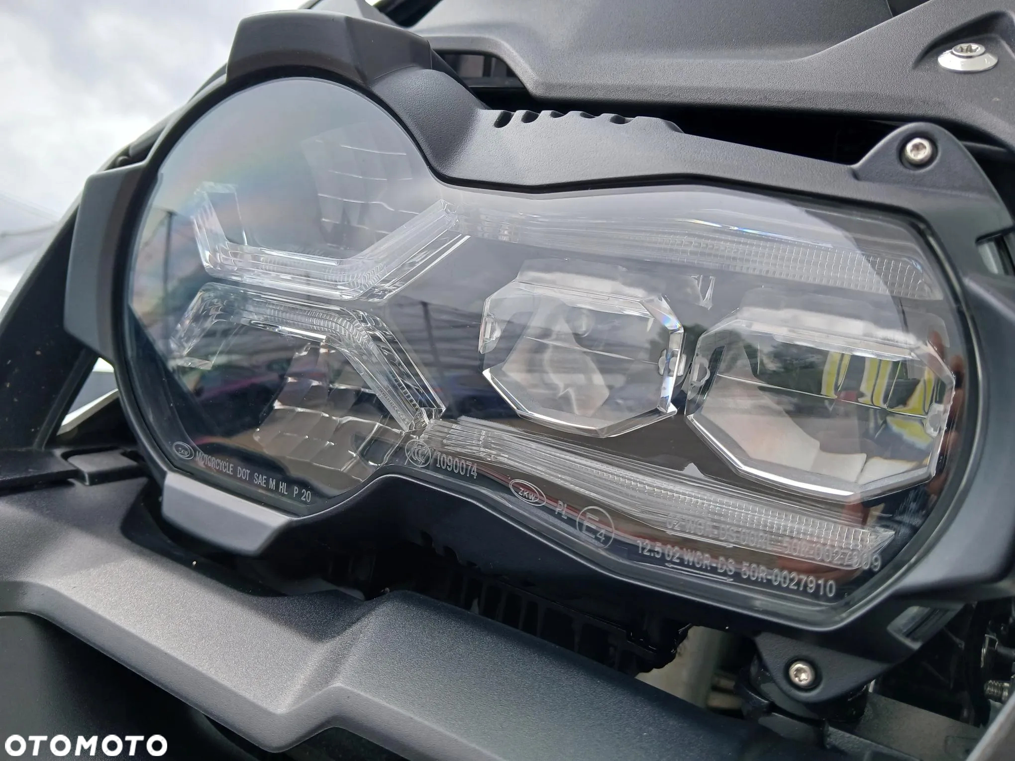 BMW GS - 12