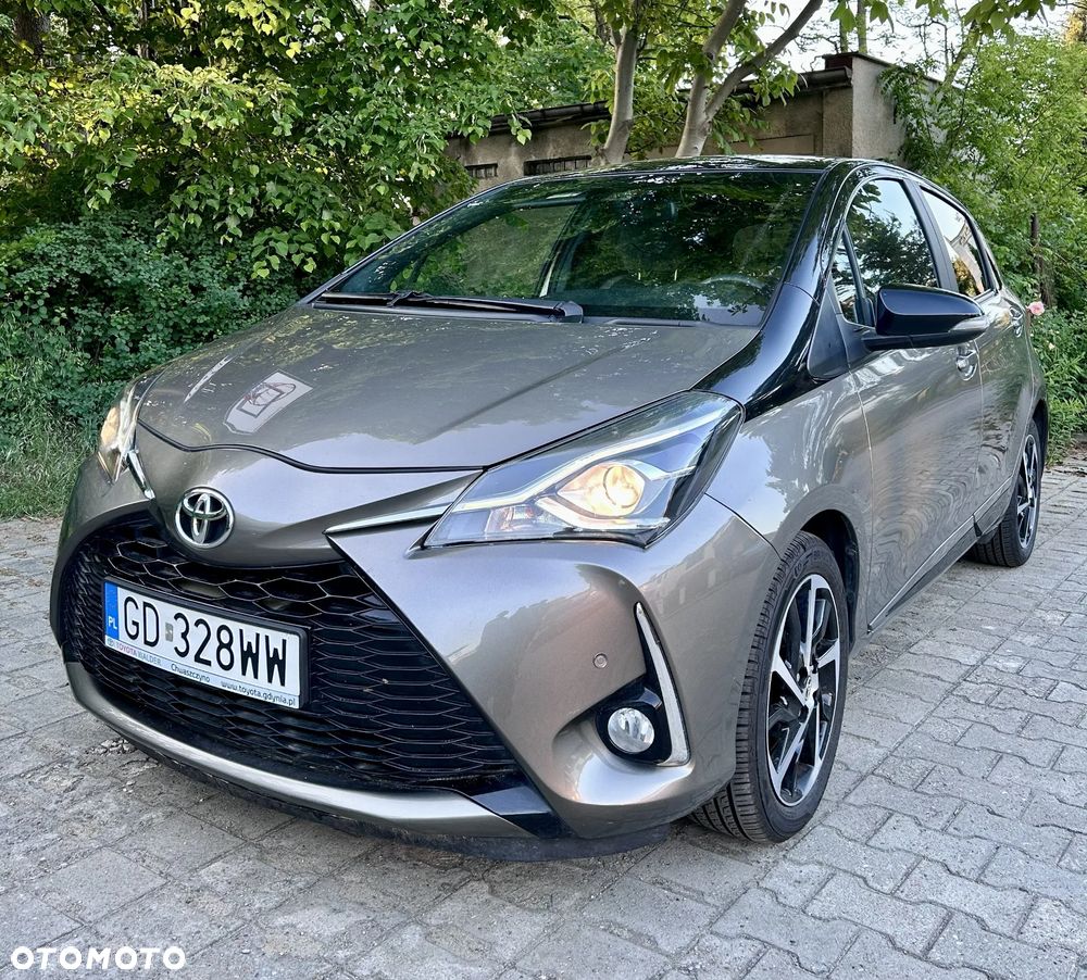 Toyota Yaris 1.5 Selection CVT - 1