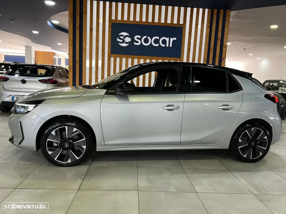 Opel Corsa-e e-GS - 6
