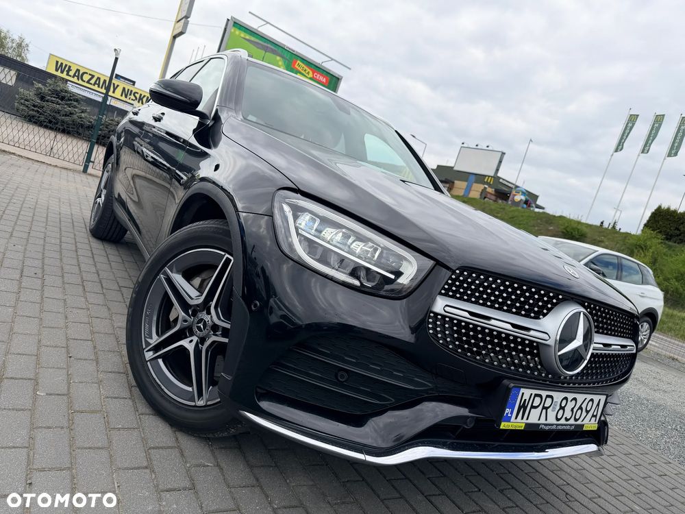 Mercedes-Benz GLC 200 4Matic 9G-TRONIC AMG Line - 5