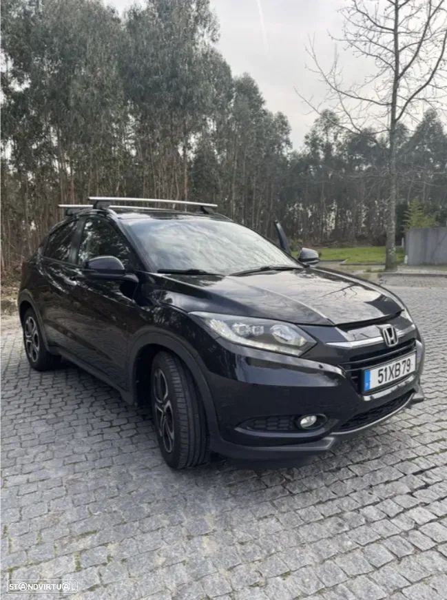Honda HR-V 1.6 i-DTEC Executive - 3