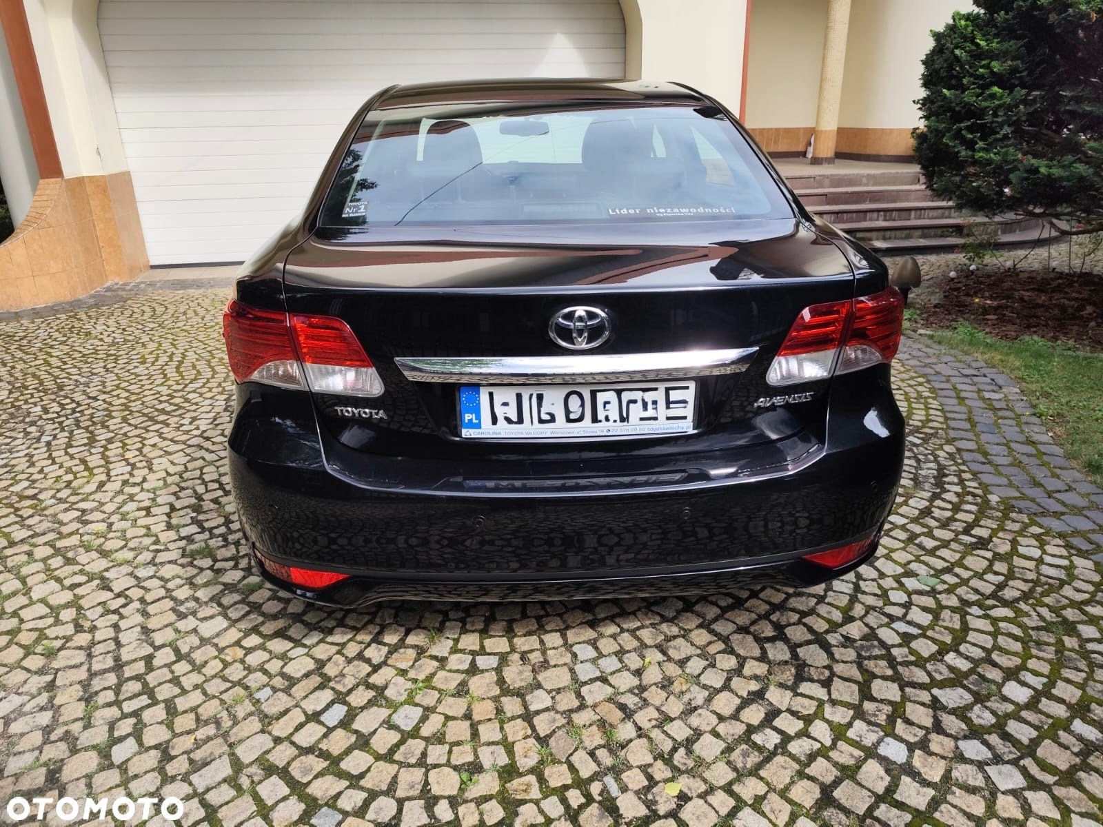 Toyota Avensis 2.0 Prestige MS - 4