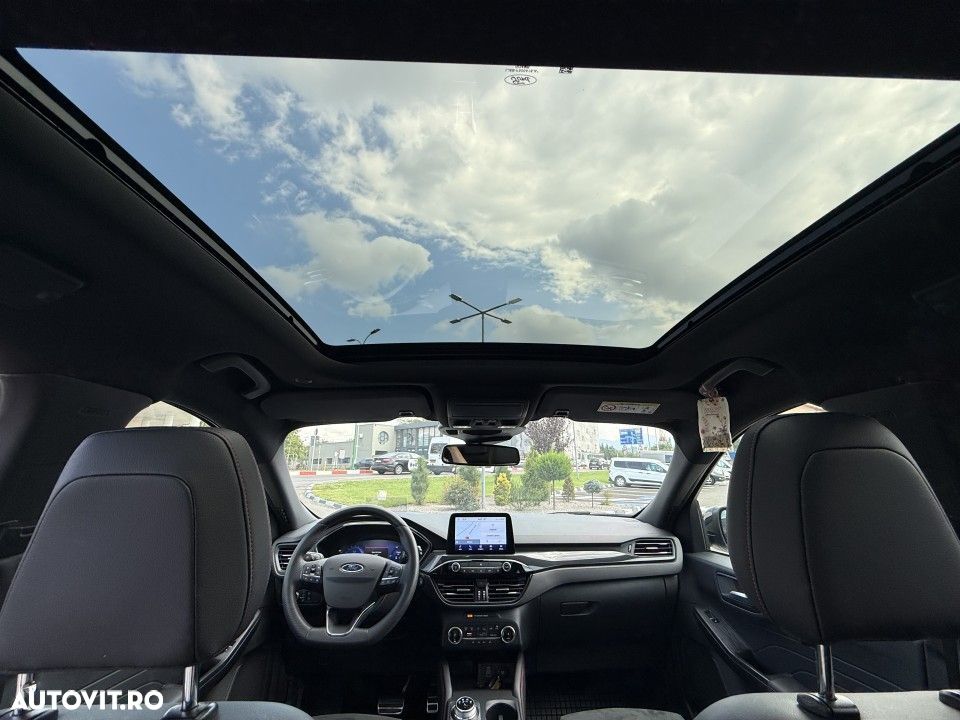 Ford Kuga - 29