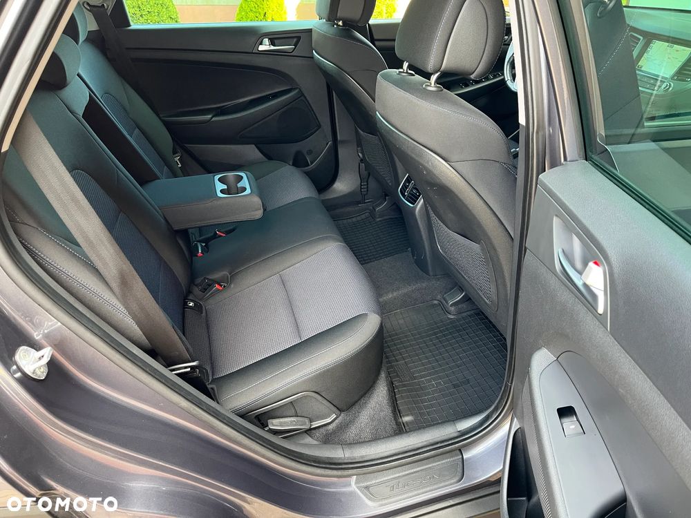 Hyundai Tucson 2.0 CRDi 4WD Trend - 21