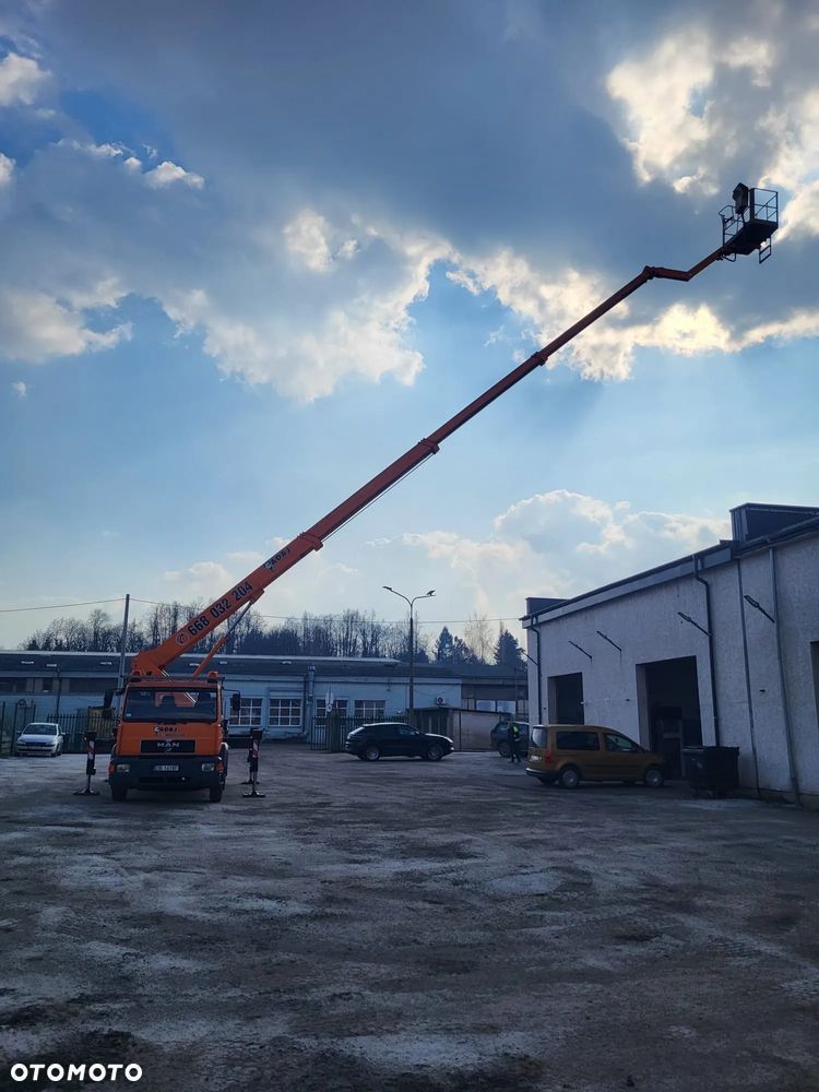 MAN WUMAG WT 260 - 7