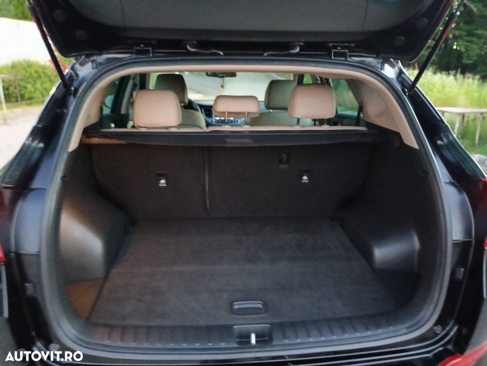 HYUNDAI Tucson 2016 — imagine 15