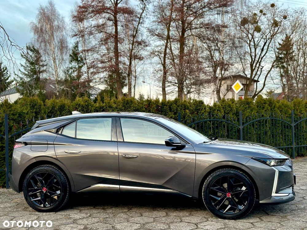 DS Automobiles DS 4 1.5 BlueHDi Performance Line + - 10