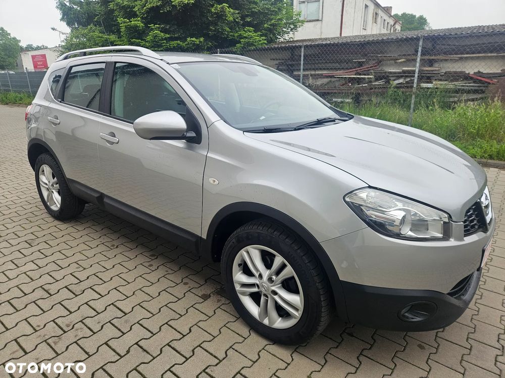 Nissan Qashqai 2.0 dCi DPF acenta - 3