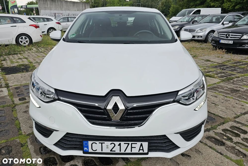 Renault Megane - 2