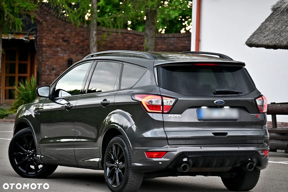 Ford Kuga 2.0 TDCi AWD ST-Line - 11