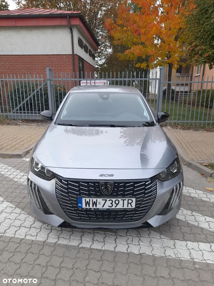Peugeot 208 2024 photo 2
