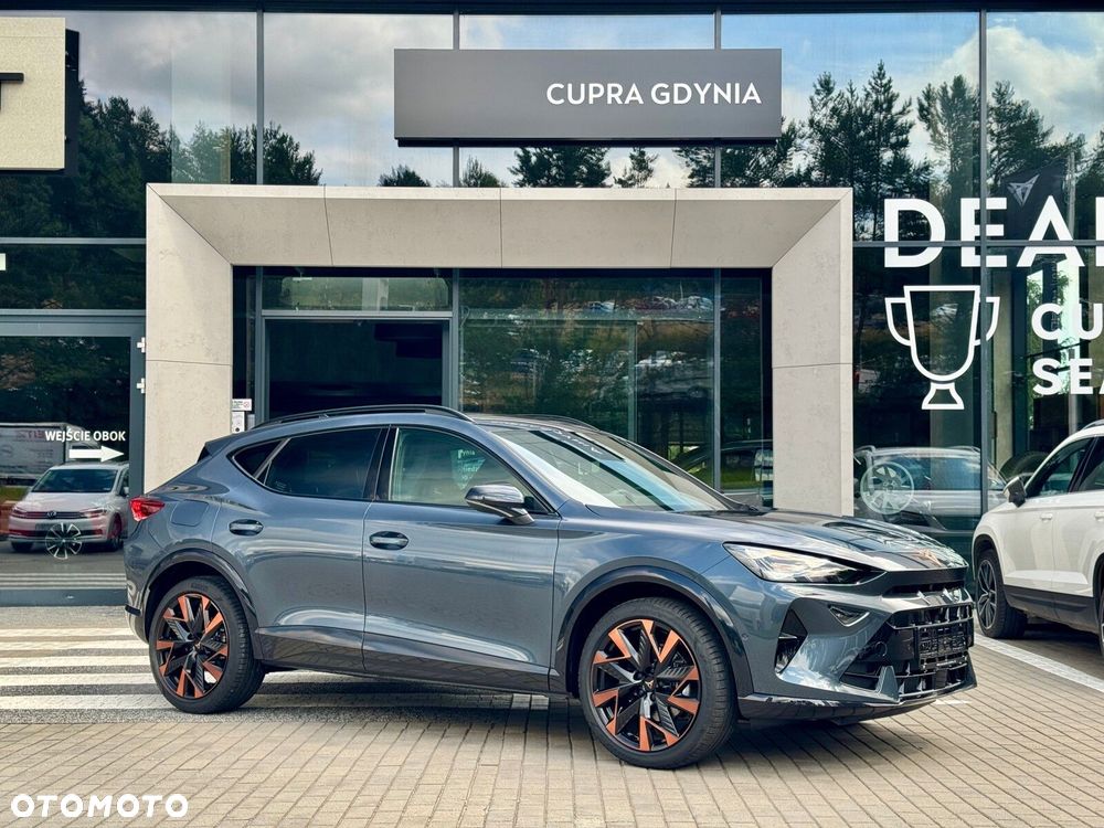 Cupra Formentor 1.5 eTSI mHEV DSG - 3