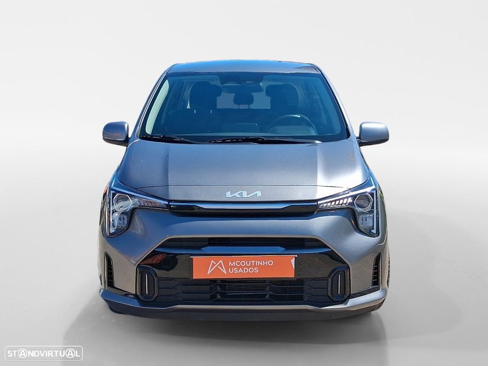 Kia Picanto 1.0 MPi Urban - 8