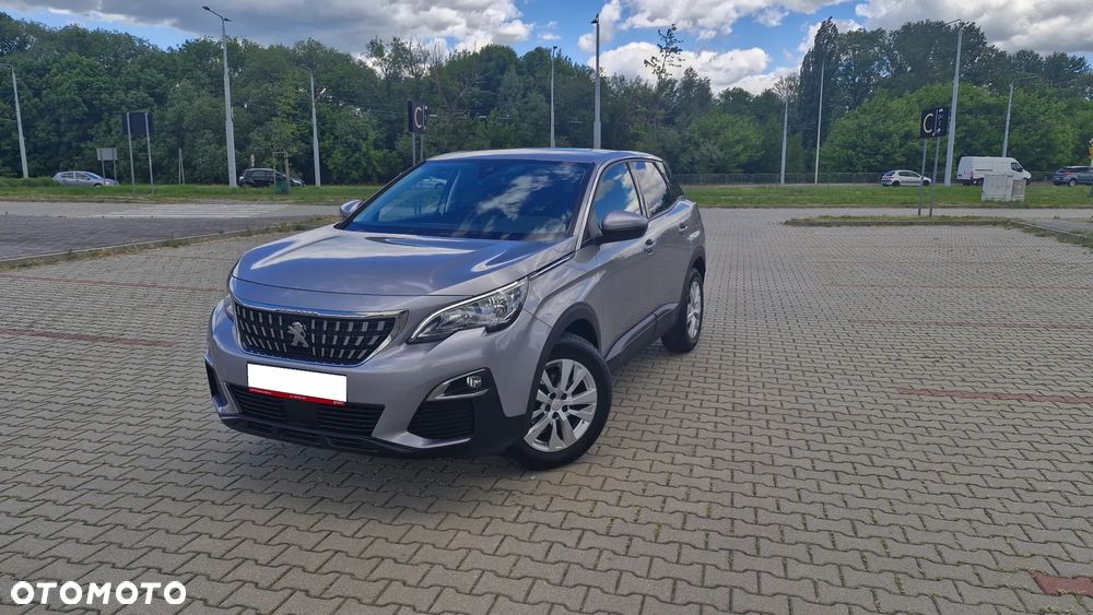 Peugeot 3008 BlueHDi 130 Stop & Start Active Business-Paket - 1