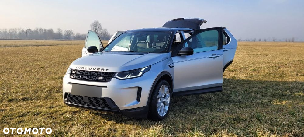 Land Rover Discovery Sport 2.0 D180 - 7