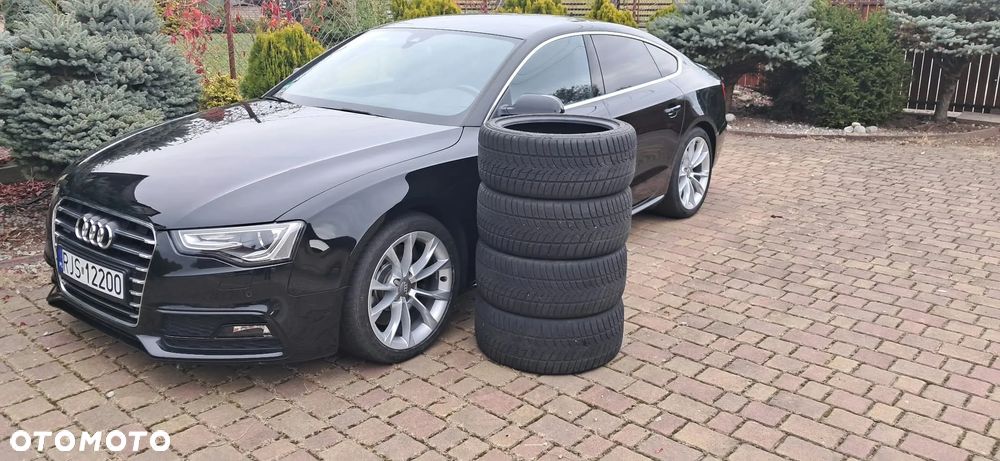 Audi A5 Sportback - 8