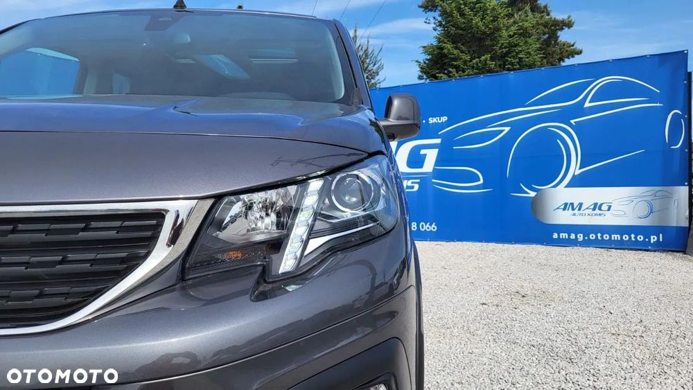 Peugeot Rifter BlueHDI 100 L1 Allure - 11