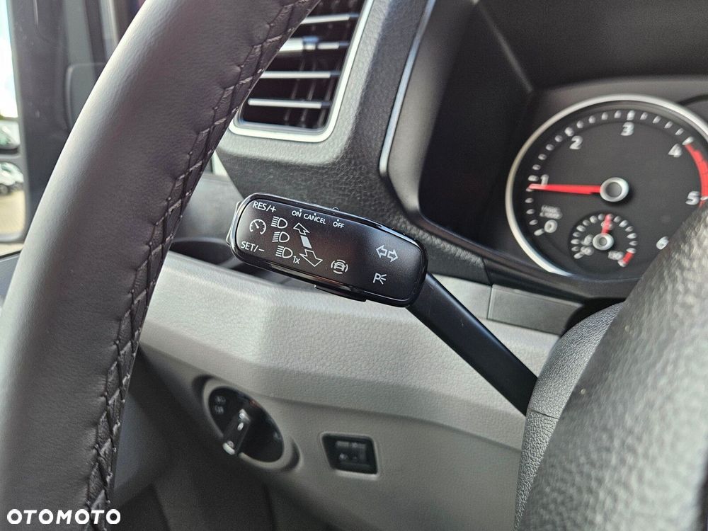 Volkswagen Crafter L4H2 *84999zł NETTO* Brygadówka 7 osób 2.0TDi/177KM - 19