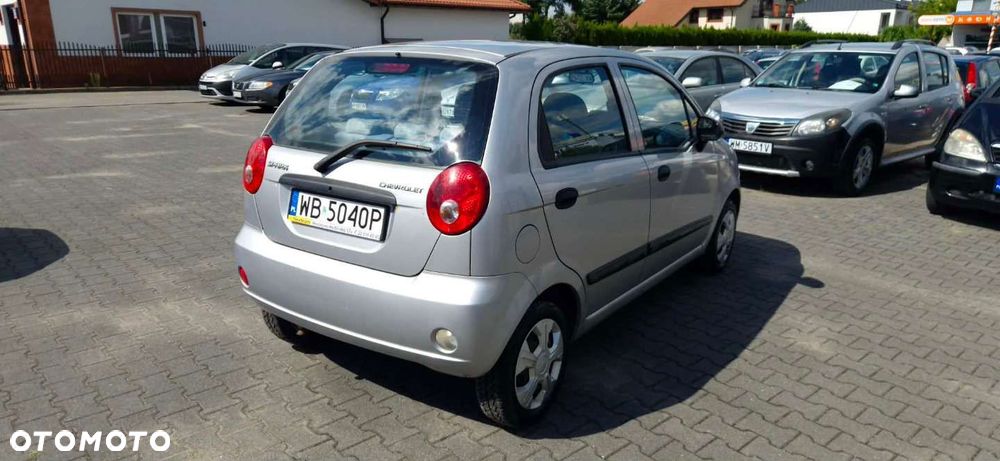 Chevrolet Spark - 3