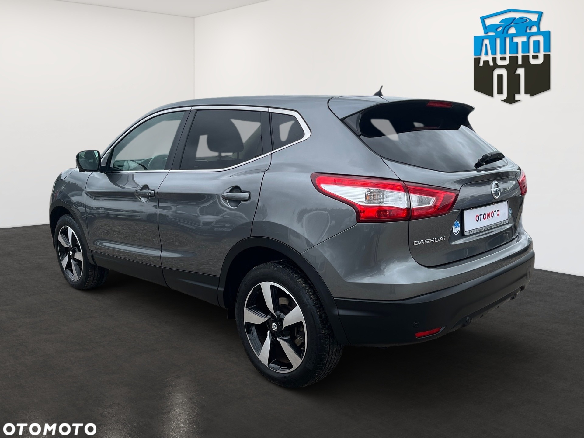 Nissan Qashqai 1.2 DIG-T 360 - 4