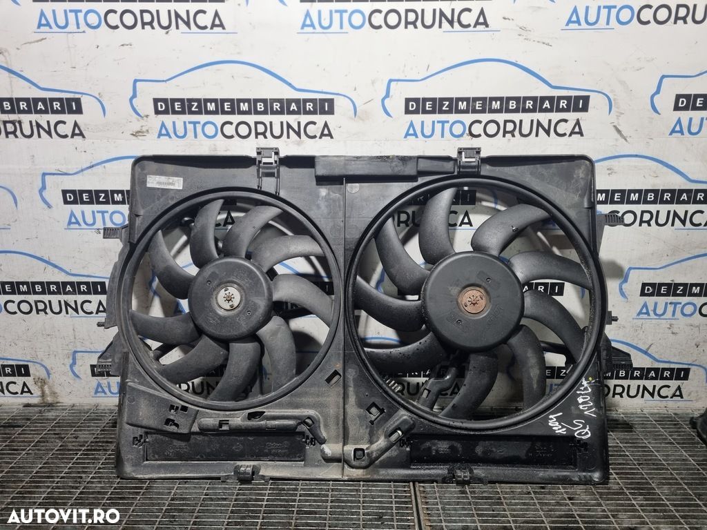 Electroventilator AUDI Q5 2.0 TDI 2008 - 2012 Manuala 6 Trepte (1204) - 1