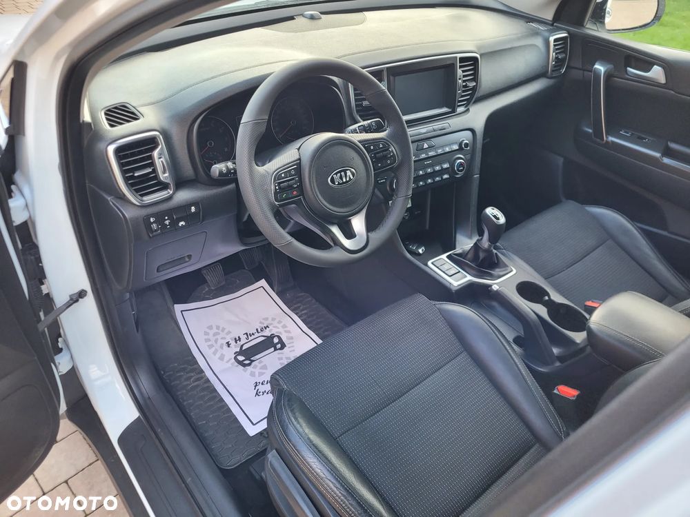 Kia Sportage 1.6 GDI L 2WD - 21