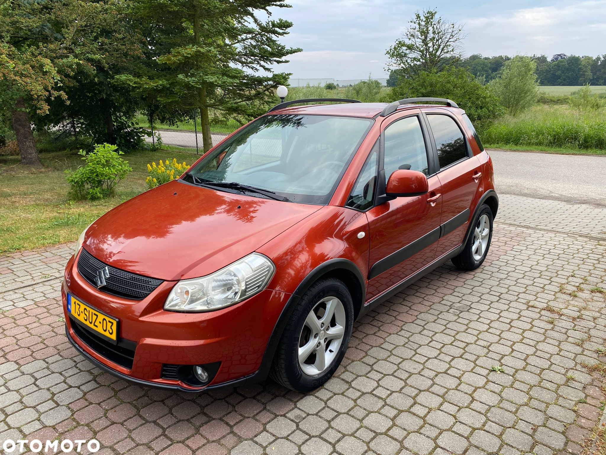 Suzuki SX4 1.6 GS / Premium - 11
