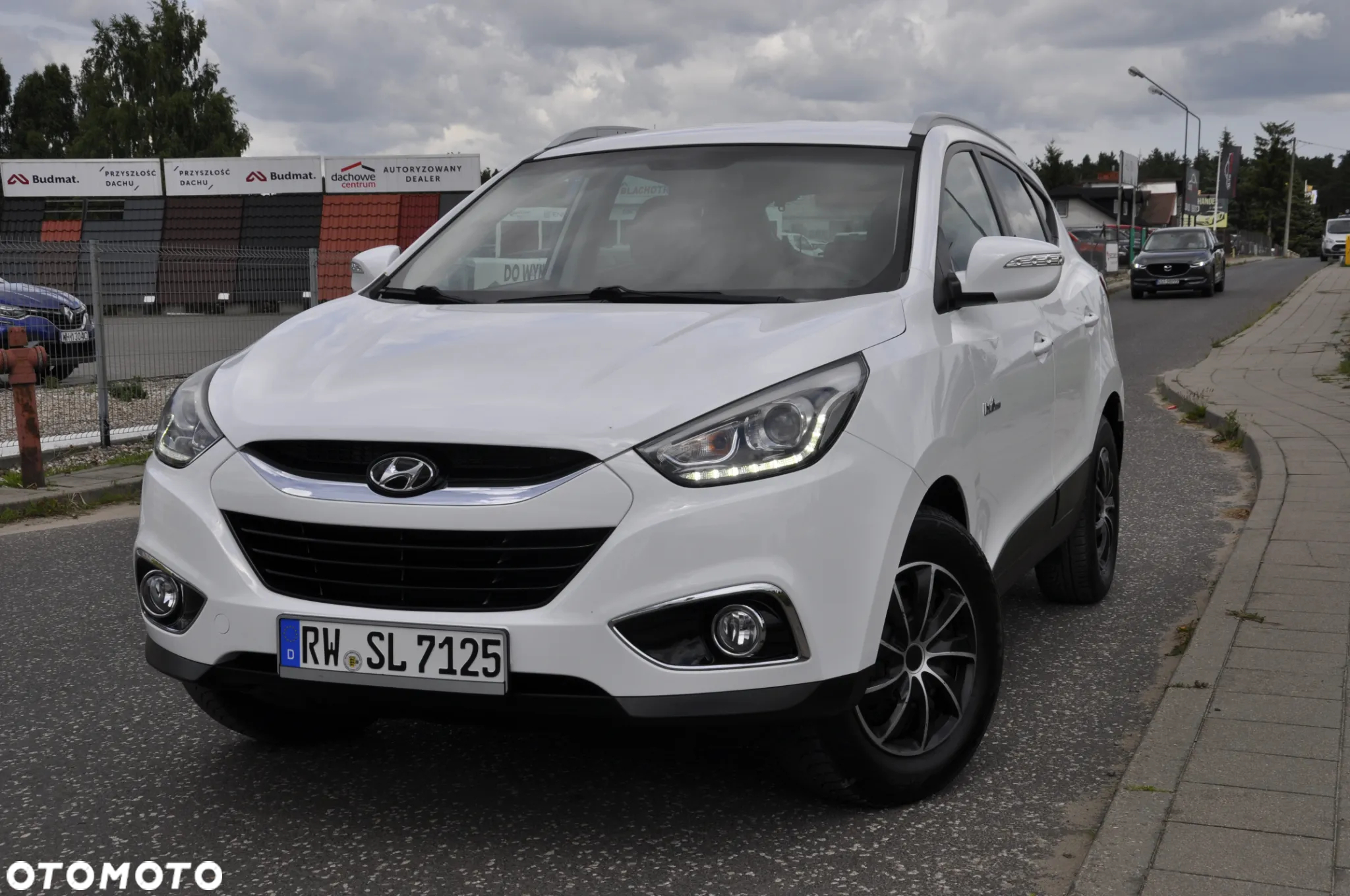 Hyundai ix35 1.6 GDI Premium 2WD - 3