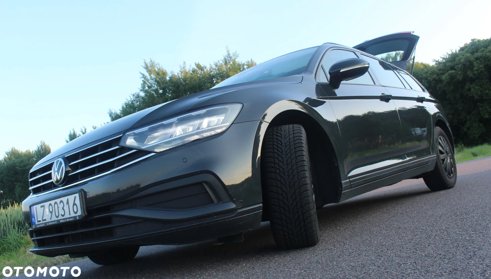 Volkswagen Passat 2.0 TDI EVO Essence - 5