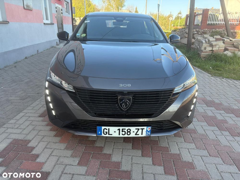 Peugeot 308 1.5 BlueHDi Active S&S EAT8 - 2